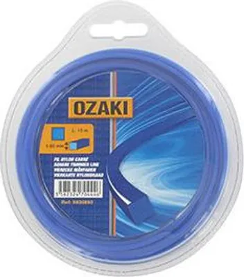 Image de Gaine en nylon Fil Ozaki – Longueur : 9 m, ø : 3,30 mm