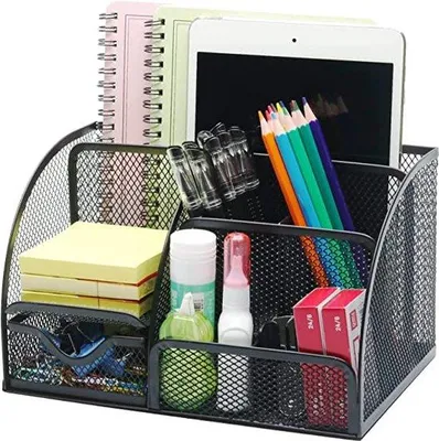 Image de Organiseur de bureau en matériau de haute qualité