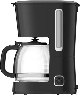 Produktbild von Filterkaffeemaschine für 12 tassen, 750 w, schwarz Kitchen chef KSCAFET12BLACK