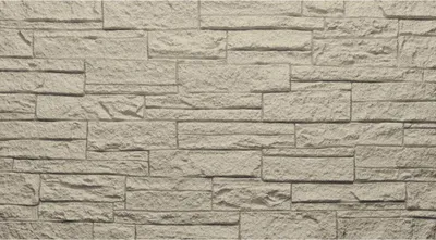 Produktbild von 3D-Ziegelstein-Optik-Dekorpaneel-Set, 12-teilig, 8,6 m² PolyurethanWandverkleidung, 120 x 60 x 2,5 cm, Greige Tortora