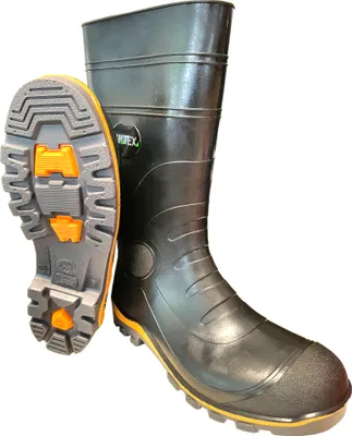 Produktbild von Sicherheitsstiefel Stefano S5 Safety Boot, Farbe:schwarz, Größe:46