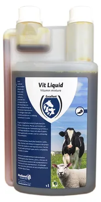 Productafbeelding van H.A.C. Multivitamine 1 liter