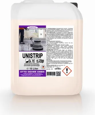 Produktbild von Grundreiniger Unistrip 239 10 Liter