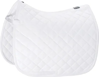 Produktbild von Eskadron New Basics Matrix Schabracke, Größe:Dressur, Farbe:weiß