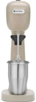 Image de Mixeur à milk-shake - Design by Bronwasser, HENDI, Caramel, 220-240V/400W, 170x196x(H)490mm