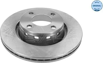 Produktbild von 2x MEYLE Bremsscheibe 115 521 1110 vorne für AUDI 80 Limousine (8C2 B4) 56 5mm