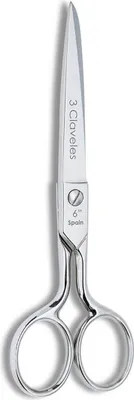 Obrázek produktu pro Krejčovské nůžky 3 Claveles 6"