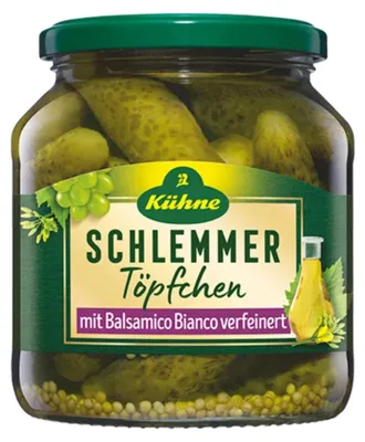 Immagine prodotto di Kühne Schlemmertopf Balsamico Bianco