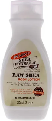 Immagine prodotto di Palmer's Shea Formula Raw Shea Body Lotion con burro di karité, 250 ml