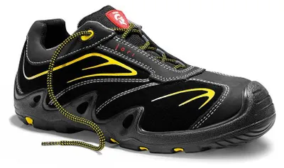 Produktbild von Sicherheitshalbschuh HARRISON Low S3, Gr. 39 Jori 12741