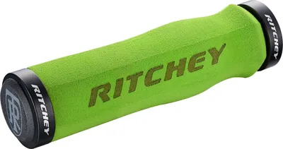 Obrázok produktu pre Gripy Ritchey WCS TrueGrip Locking 33 mm dĺžka 129 mm so zámkom zelené 38450897004