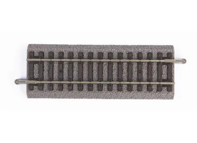 Produktbild von Piko 55403 H0 Piko A-Gleis Bettungsgleis  Gerades Gleis 115mm