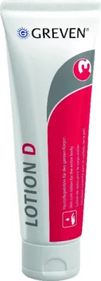 Obrázek produktu pro GREVEN® 12905050 GREVEN® LOTION D Hautcreme 100,0 ml