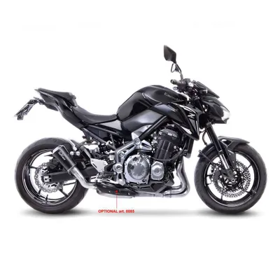 Produktbild von LEOVINCE Slip-On Lv10 Black Z900
