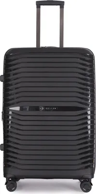 Produktbild von Stratic Bright + 4-Rollen Trolley L 76 cm - Black