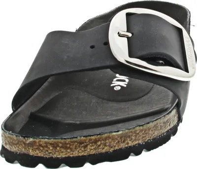 Produktbild von Birkenstock Madrid Big Buckle 1006523 (38/black)