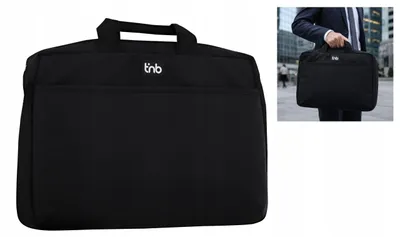 Zdjęcie produktu dla T'nB NBSELECT15, Pokrowiec, 39,6 cm (15.6"), 238 g