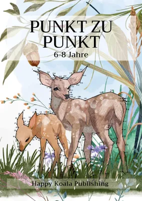 Produktbild von Punkt Zu Punkt 6-8 Jahre
