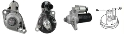 Produktbild von CASCO CST10278AS Starter Anlasser 1,70kW für VW Golf V Schrägheck (1K1) 12V