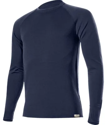 Produktbild von WITY Herren Merinowoll-Langarm-T-Shirt