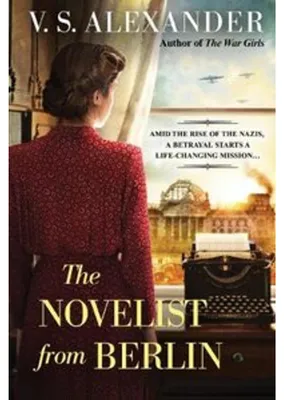 Zdjęcie produktu dla The Novelist from Berlin