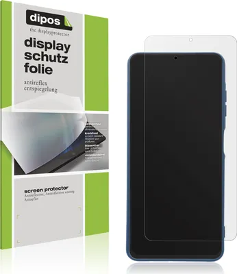 Produktbild von 4x Schutzfolie für Samsung Galaxy A06 matt Displayschutzfolie Folie Display Schutz dipos