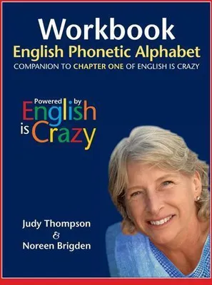Immagine prodotto di Workbook - English Phonetic Alphabet