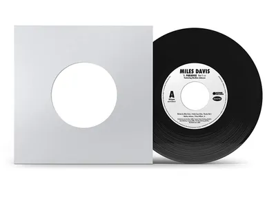 Produktbild von Miles Davis - Paradise (7" Vinyl)