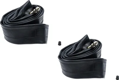 Produktbild von 2 Stück 29 Zoll Continental MTB Fahrrad Schlauch 47/62-622 Dunlop 28x1.75-2.5 DV