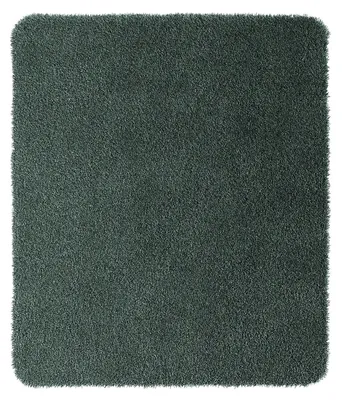 Produktbild von Badematte - 55 x 65 cm - Dunkelgrün - Polyacryl - Unifarben