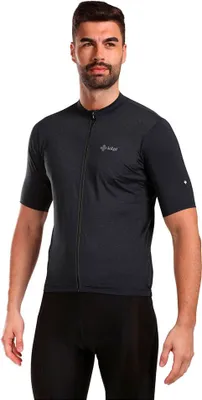 Produktbild von Herren-Radtrikot Kilpi CAVALET-M, SCHWARZ, Größe M