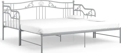 Produktbild von VidaXL 324766, Grau, 900 x 2000 mm, 1 Stück(e)