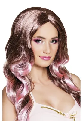 Produktbild von Boland Fay, Wellig, Pink, Frauen, Polyester, Leger, 300 g