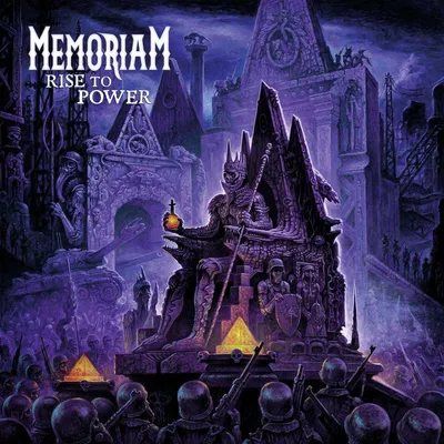 Produktbild von Rise To Power