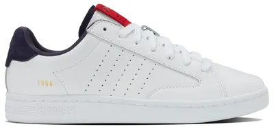 Produktbild von K-Swiss 07263-117-M Herren-Sneaker in Weiß – Leder
