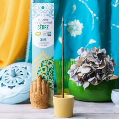 Obrázek produktu pro Indické cedrové vonné tyčinky