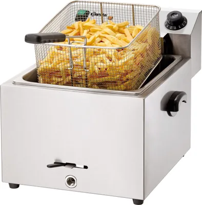 Produktbild von BARTSCHER Imbiss Pro Fritteuse mit Fettablasshahn