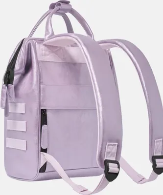 Zdjęcie produktu dla CABAIA plecak rekreacyjny Plecak z przegrodą na laptopa Adventurer Iridescent Plecak 10L Capri liliowy