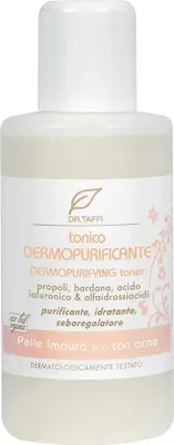 Obrázek produktu pro Čistící tonikum 200 ml