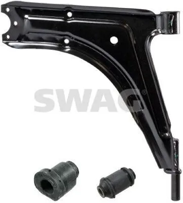 Produktbild von SWAG 30 73 0017 Querlenker Vorne Links Unten Vorne Rechts für VW GOLF I Cabriolet (155)