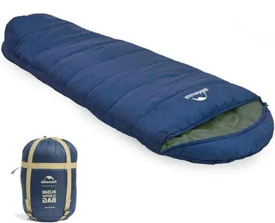 Produktbild von Famanu Mumienschlafsack Ultra Leichtgewicht - 3-4 Jahreszeiten - Wasserdicht