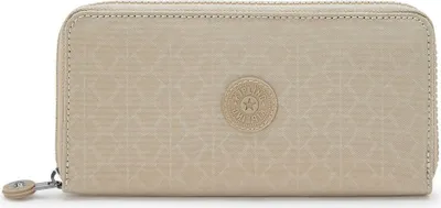 Immagine prodotto di Kipling Money World Portafoglio Beige Uomo Beige Taglia unica