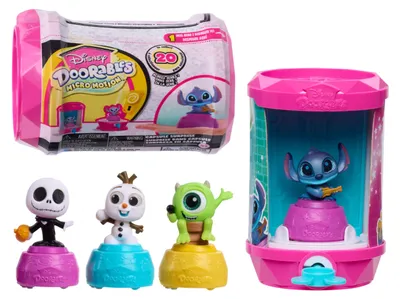 Obrázok produktu pre Disney Doorables – Micro Motion – séria 1 – prekvapenie v kapsule
