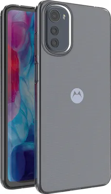 Immagine prodotto di Custodia Protettiva Trasparente per Motorola Moto E32 KP24400