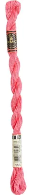 Productafbeelding van DMC Parelglansdraad, sterkte 5, 15 meter, kleur 115AR/5-956