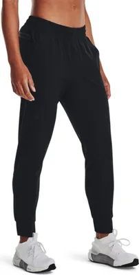 Image de Under Armour Unstoppable Joggers Noir S / Regular Femme Noir S
