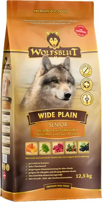 Immagine prodotto di Wolfsblut 12,5 kg a pianta larga Senior