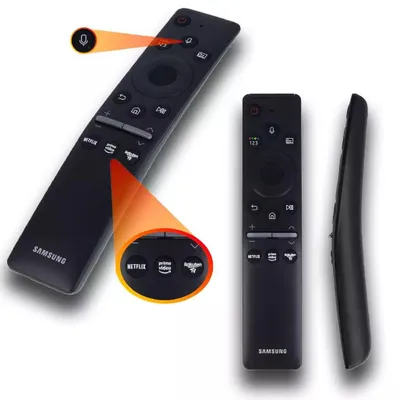 Produktbild von SAMSUNG BN59-01330B, BN5901330B, VOICE Original Fernbedienung