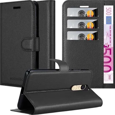 Obrázok produktu pre Cadorabo DE-116524, Xiaomi, Xiaomi RedMi PRO, Čierna