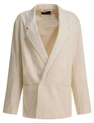 Image de Lemaire blazer femme beige - M